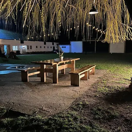 Rusiborek Slow Feriehus Murzynowo Kościelne