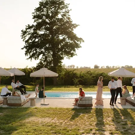 Rusiborek Slow Ferienhaus Murzynowo Kościelne