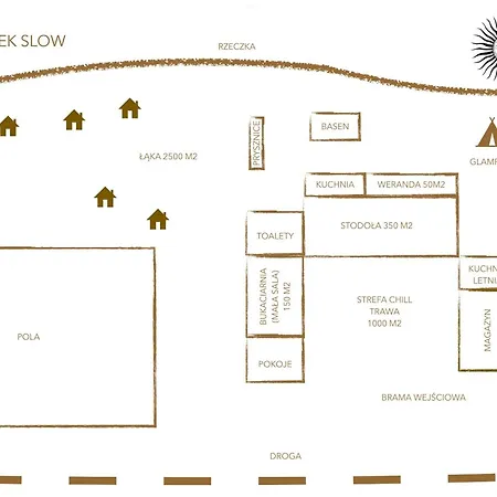 Rusiborek Slow Murzynowo Kościelne