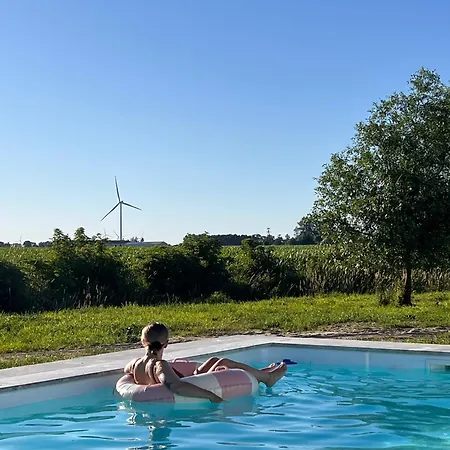 Rusiborek Slow Casa de Férias *