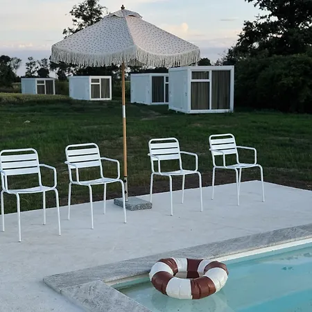 Rusiborek Slow Casa de Férias Murzynowo Kościelne