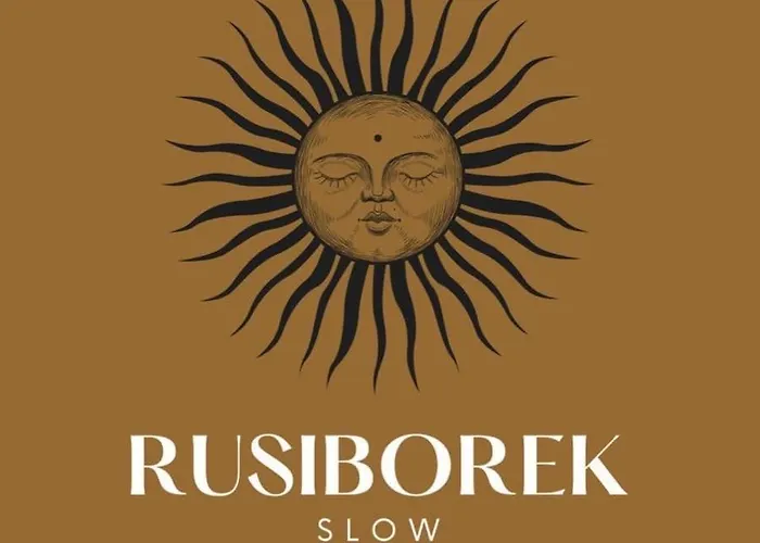 Ferienhaus Rusiborek Slow Murzynowo Kościelne