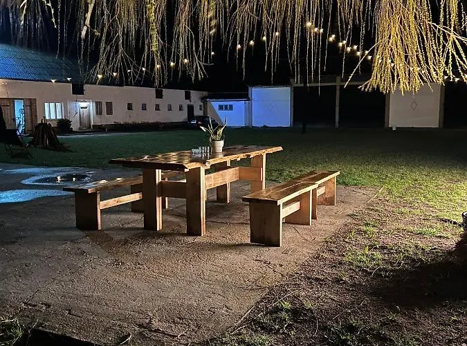 Rusiborek Slow Ferienhaus Murzynowo Kościelne