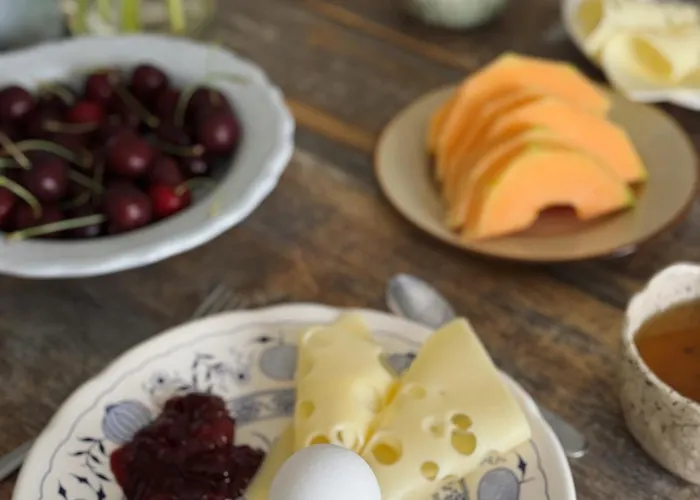 Rusiborek Slow Ferienhaus Murzynowo Kościelne