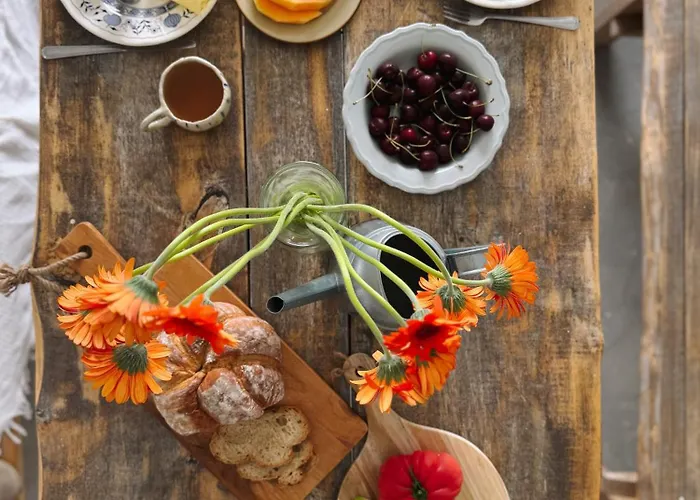 Rusiborek Slow Murzynowo Kościelne