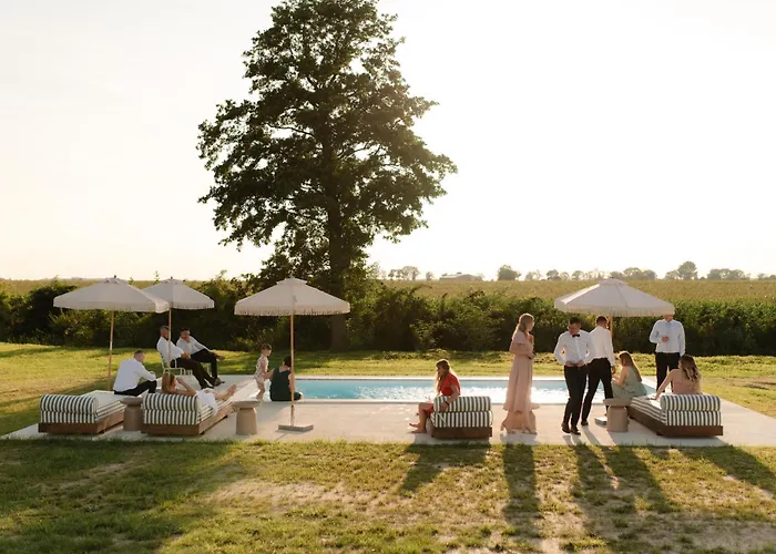 Rusiborek Slow Ferienhaus Murzynowo Kościelne
