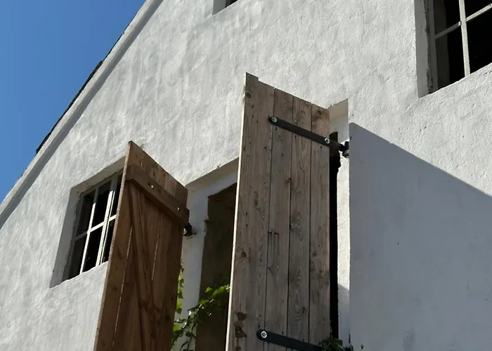 Ferienhaus Rusiborek Slow