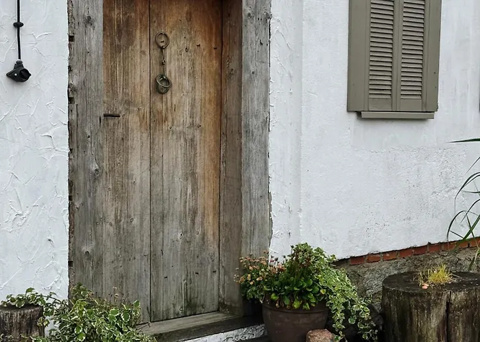 Rusiborek Slow Ferienhaus