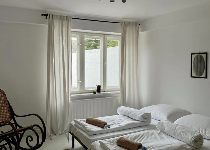 Ferienhaus Rusiborek Slow *