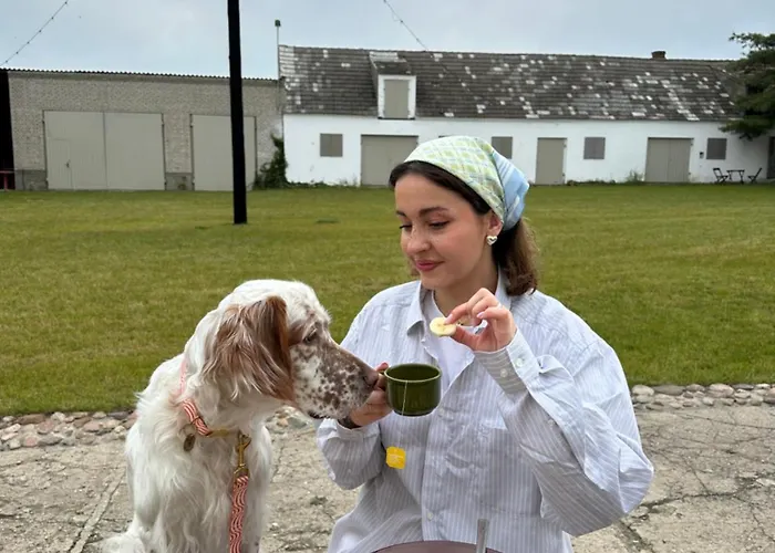 Ferienhaus Rusiborek Slow Murzynowo Kościelne