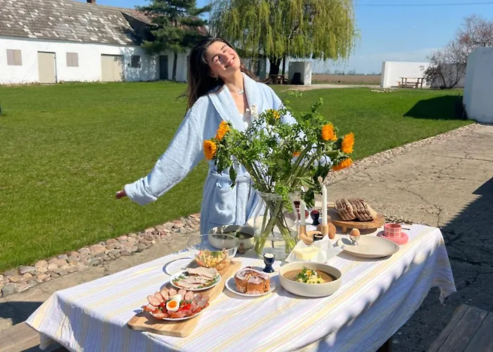 Rusiborek Slow * Murzynowo Kościelne