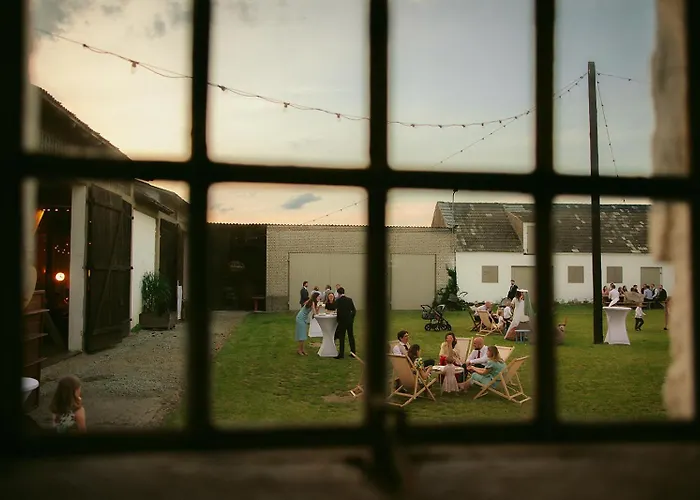 Rusiborek Slow Ferienhaus Murzynowo Kościelne